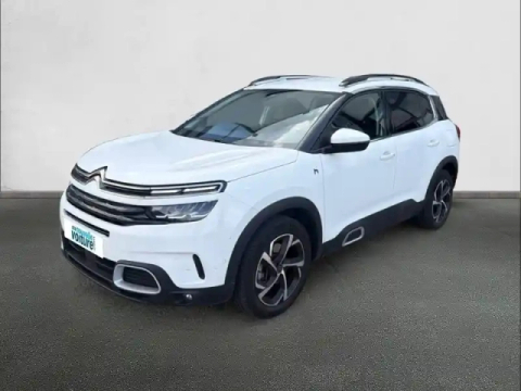 Citroën C5 Aircross hybride rechargeable 225 e-eat8