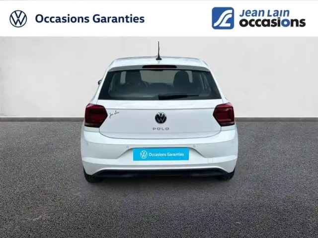 Volkswagen Polo 1.0 80 s&amp;s bvm5 — photo 8