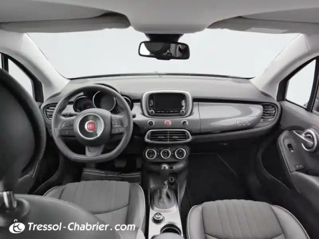 Fiat 500 x 1.4 multiair 140 ch dct lounge — photo 10