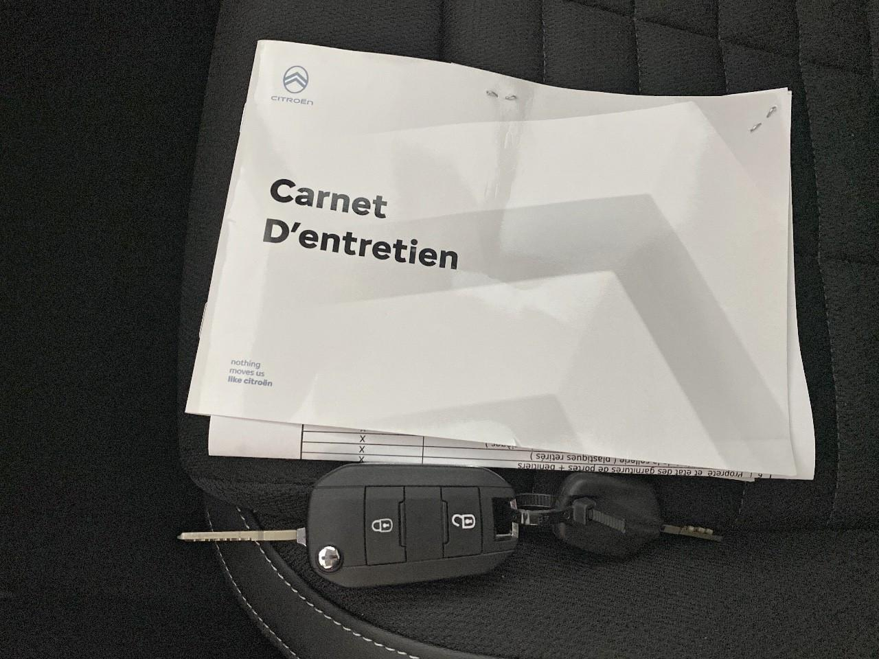Citroën C3 Aircross hybride 145 ch aut max — photo 18