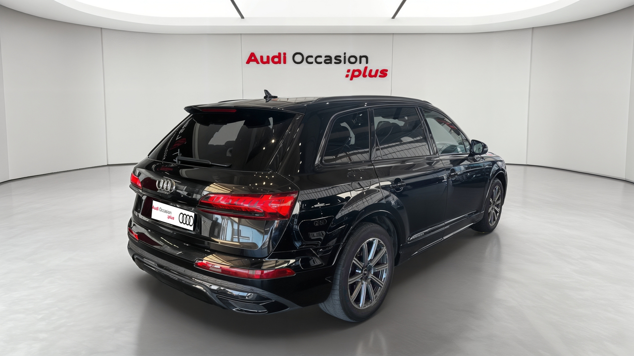 Audi Q7 60 TFSI e 462 Tiptronic 8 Quattro — photo 5