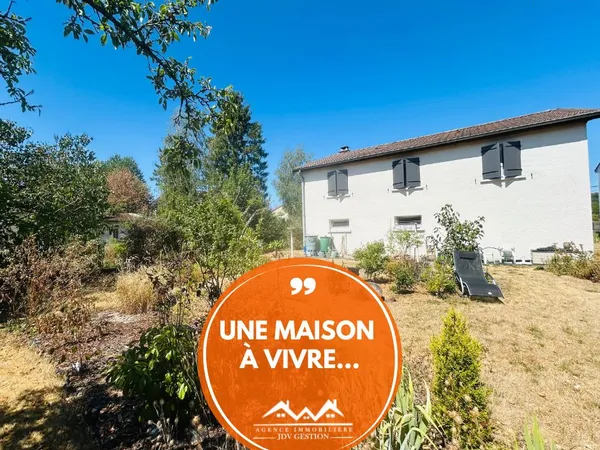 Maison 4 pièces 105 m²