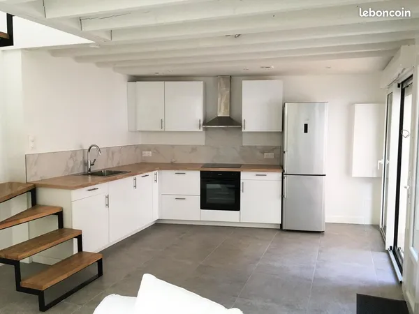 Appartement T2 55m2