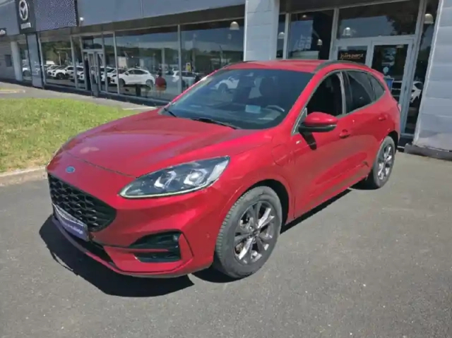 Ford Kuga 2.5 duratec 225ch powersplit phev st-line x e-cvt 13cv — photo 1