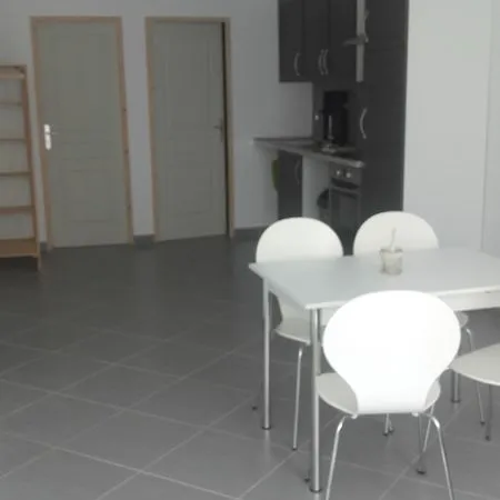 Meublé 1 chambre centre cayeux sur mer