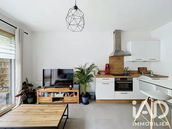Appartement 2 pièces 43 m²