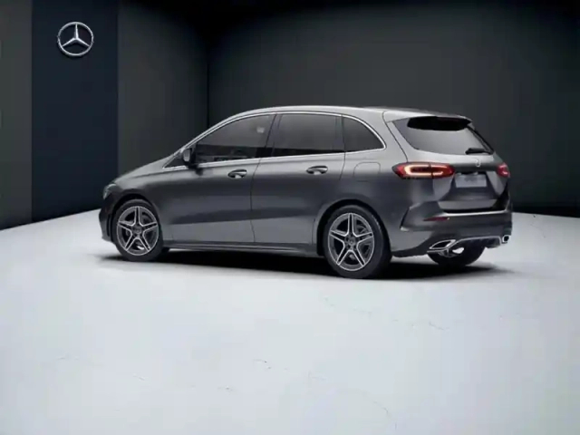 Mercedes Classe B 200 d amg line edition — photo 21