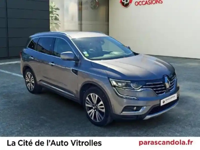 Renault Koleos 2.0 dci 175ch energy initiale paris x-tronic — photo 3