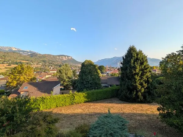 Coublevie - Appartement T3 de 60 m²