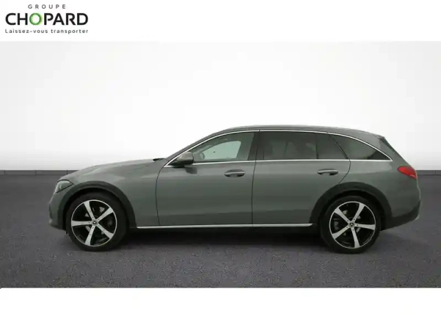 Mercedes Classe C break 200 9g-tronic 4matic — photo 4
