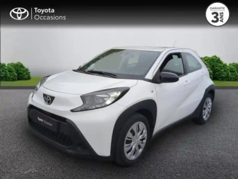 Toyota Aygo X 1.0 vvt-i 72ch dynamic my24