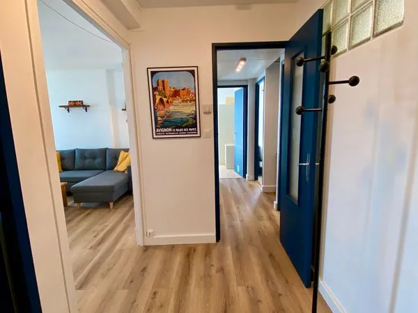 🏡 2 chambres meublées à louer en colocation - avignon ☀️
