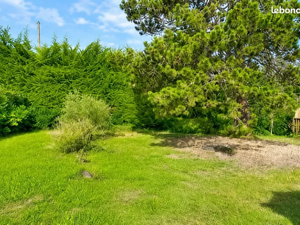 Terrain constructible de 648 m²- Saint Briac sur Mer