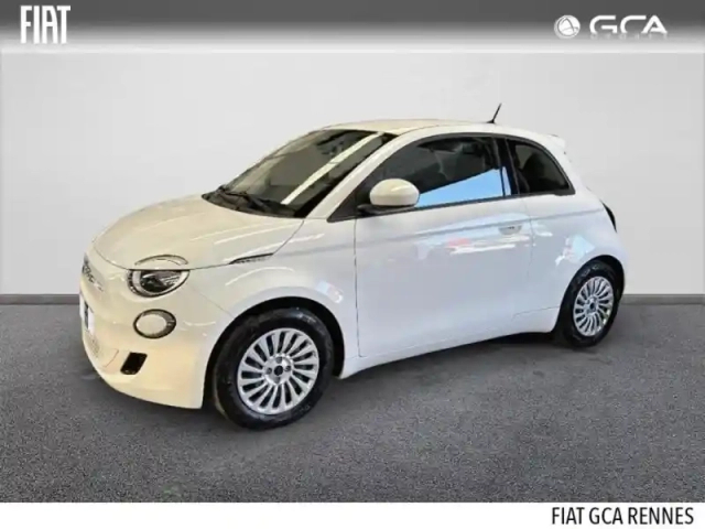 Fiat 500 e 95ch my23