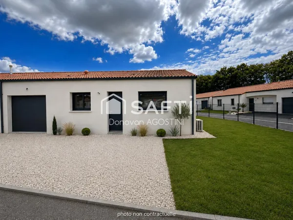 Maison neuve 2025 : posez vos valises !