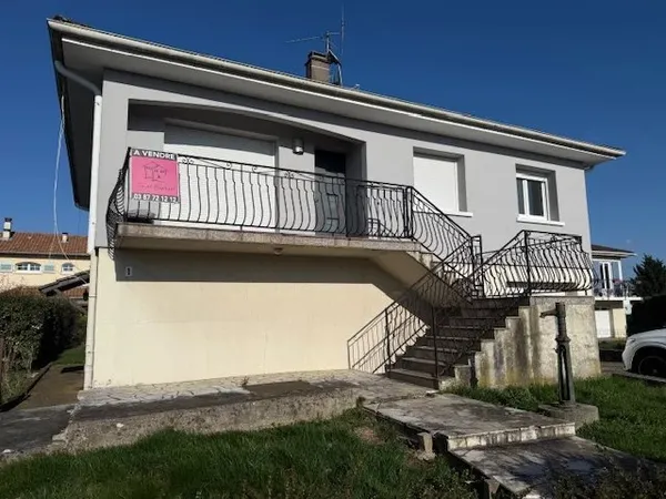Appartement 5 pièces