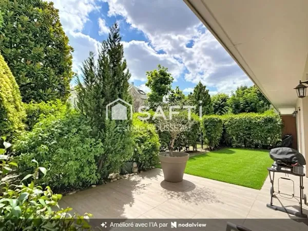 Appartement 5 pièces 118 m²