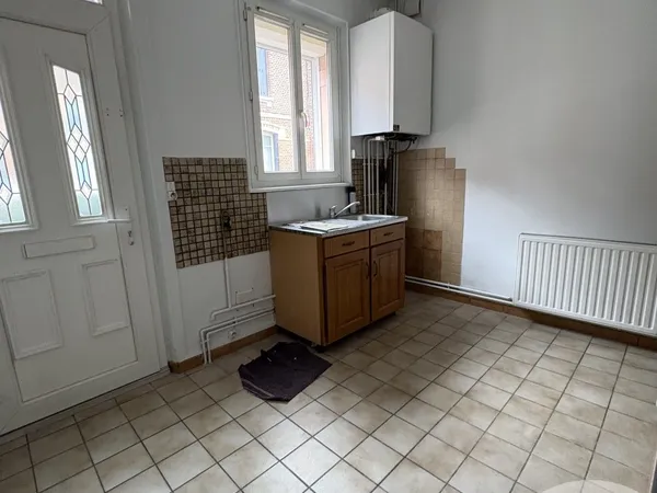 Maison 3 pièces 38 m²