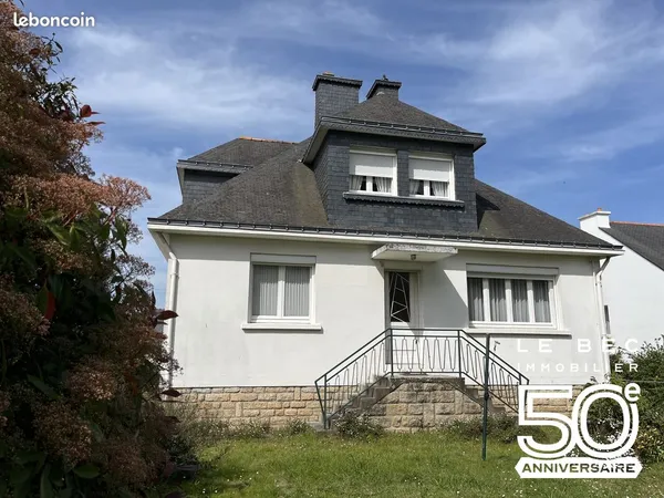 Maison 6 pièces 120 m²