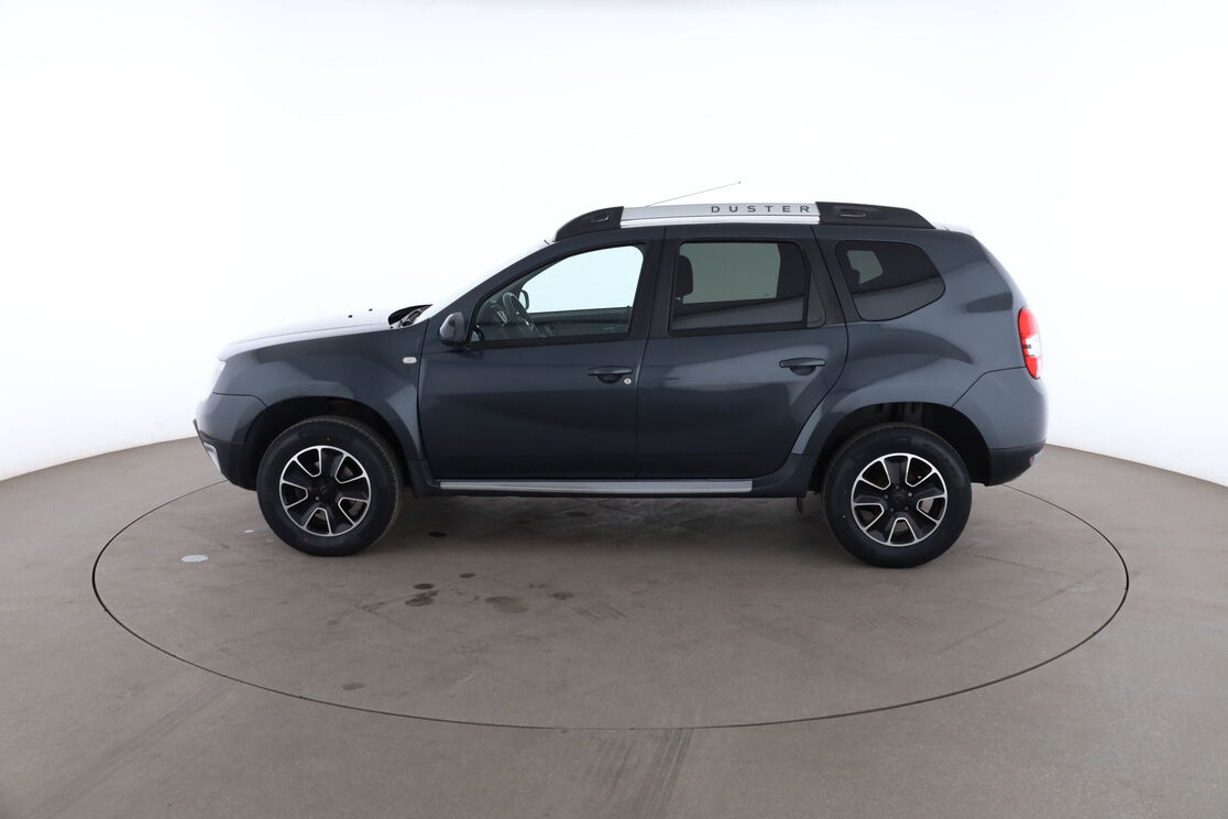 Dacia Duster 1.5 dCi Black Touch 4x2 — photo 2