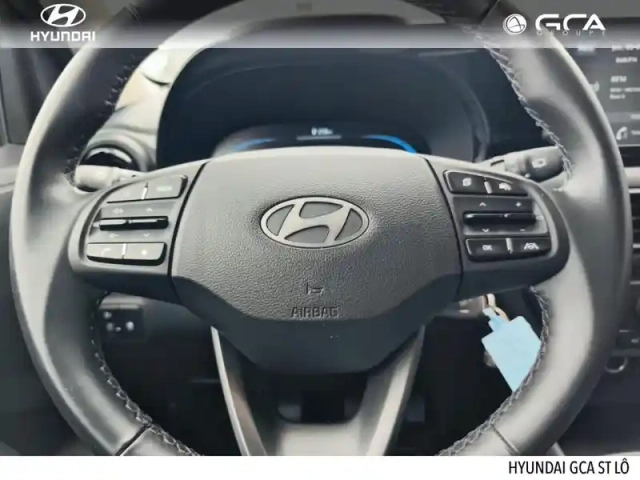 Hyundai I10 1.0 67ch eco intuitive — photo 13