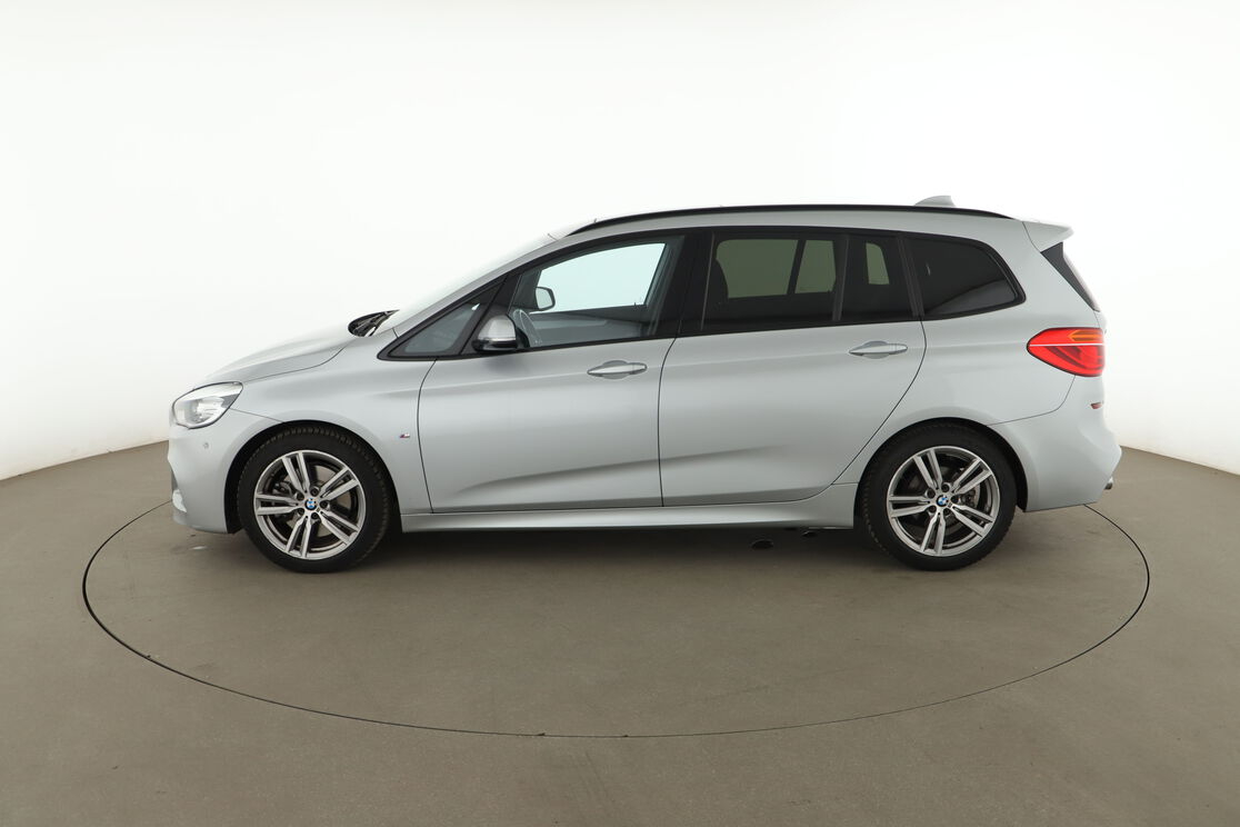 BMW Série 2 Gran Tourer 220d xDrive M Sport BVA8 — photo 2