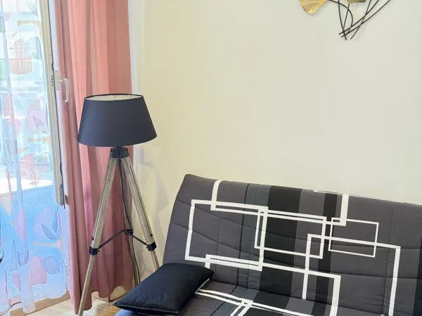 Appartement Location Saint-Raphaël 1p 20m² 750€