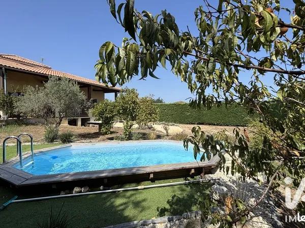 Maison familiale 8 pièces 190 m²