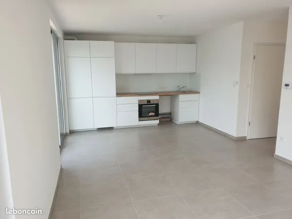 F3 NEUF - 75 m2 - 43A Rue Valérie André YUTZ