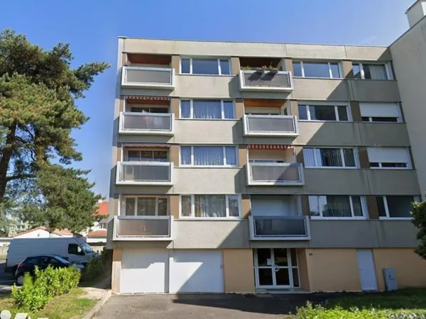 Appartement 4 pièces 72 m²
