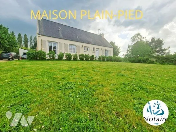 Maison 4 pièces 90 m²