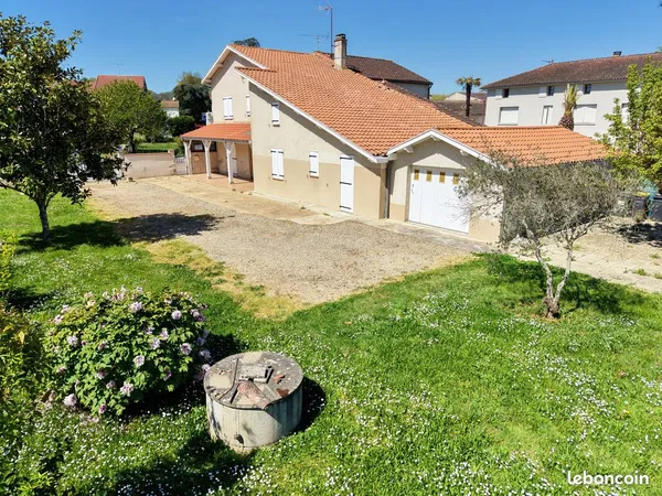 Maison 6 pièces 146 m²