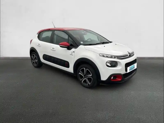 Citroën C3 puretech 82 s&amp;s bvm5 — photo 62