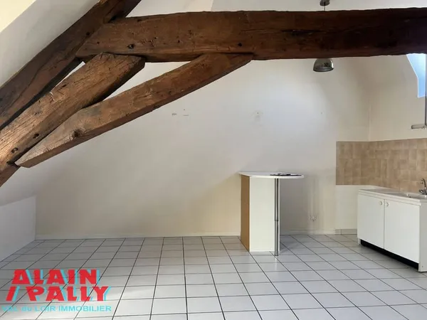 Appartement 2 pièces 48 m²