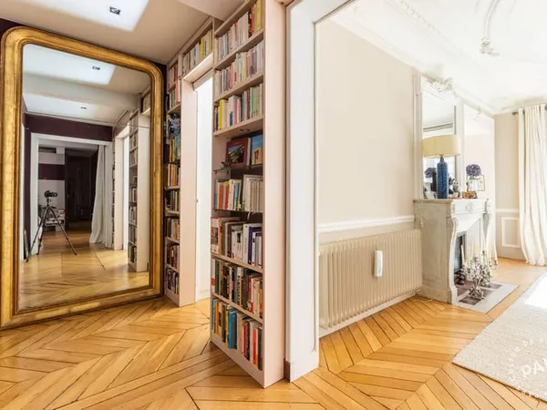 Appartement 6 pièces 165 m²