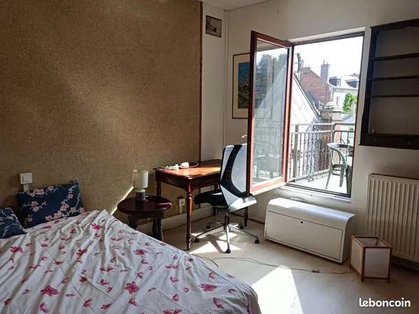 Chambre en colocation