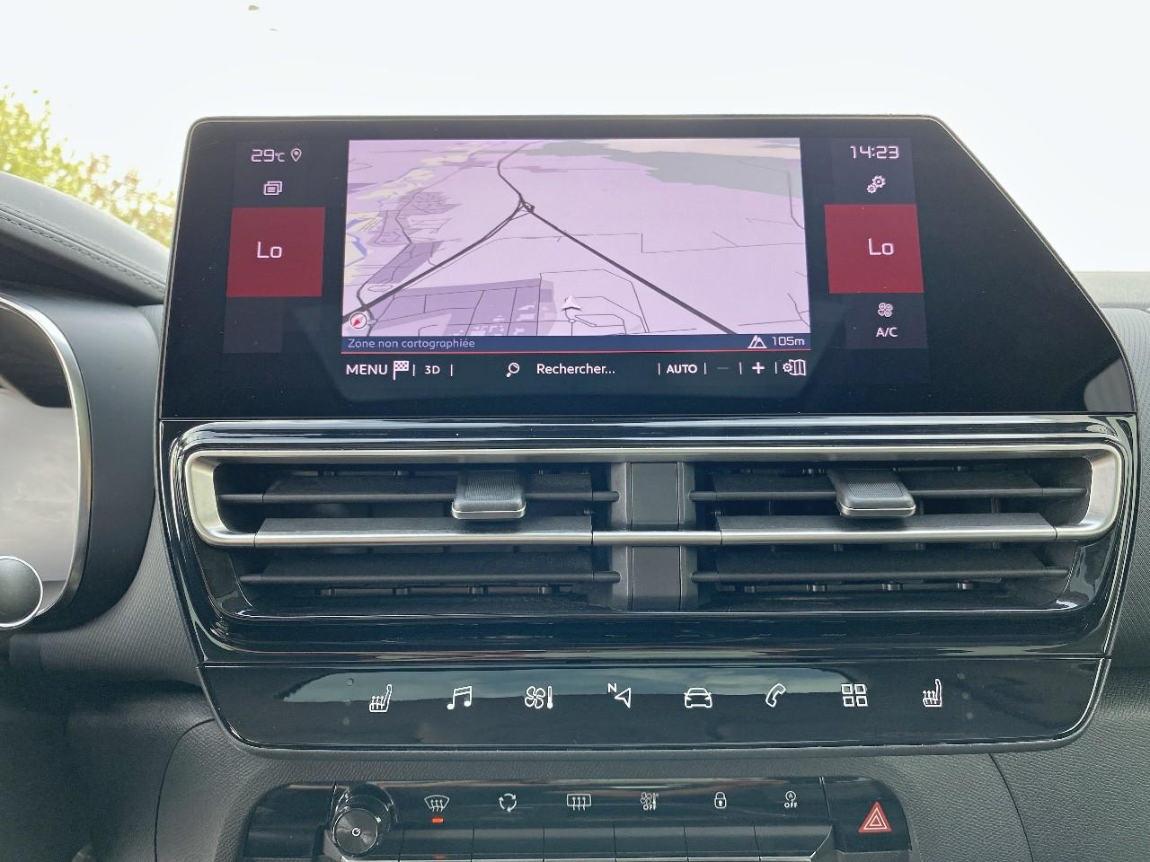 Citroën C5 Aircross puretech 130ch s&s shine eat8 — photo 13