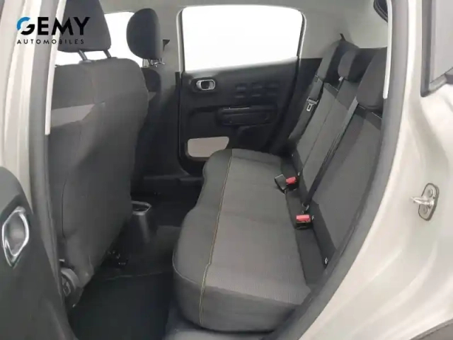 Citroën C3 bluehdi 100 s&amp;s bvm6 — photo 10