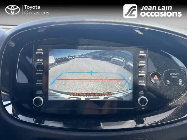 Toyota Aygo X 1.0 vvt-i 72 s-cvt — photo 20