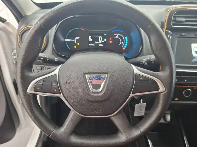 Dacia Spring achat intégral — photo 32