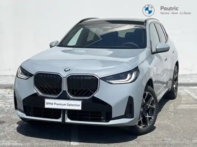 Bmw X3 xdrive30e 299ch m sport — photo 4