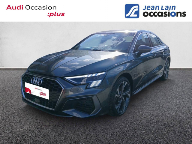 Audi A3 Berline 35 TDI 150 S tronic 7 S Line