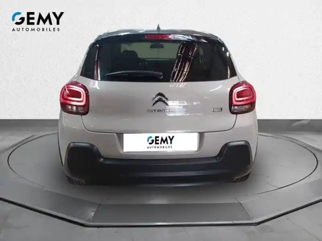 Citroën C3 puretech 110 s&amp;s bvm6 — photo 5