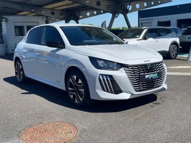 Peugeot 208 hybrid 110 ch e-dcs6 — photo 7