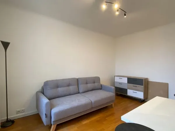 Studio 1 pièce 24 m²