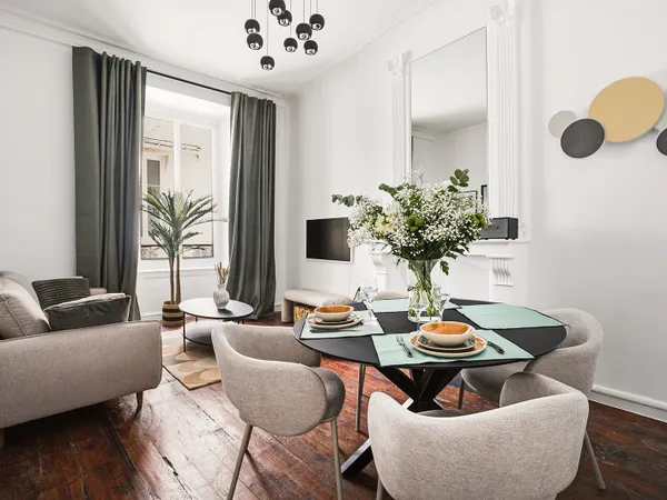 Location Appartement meublé 3 mois