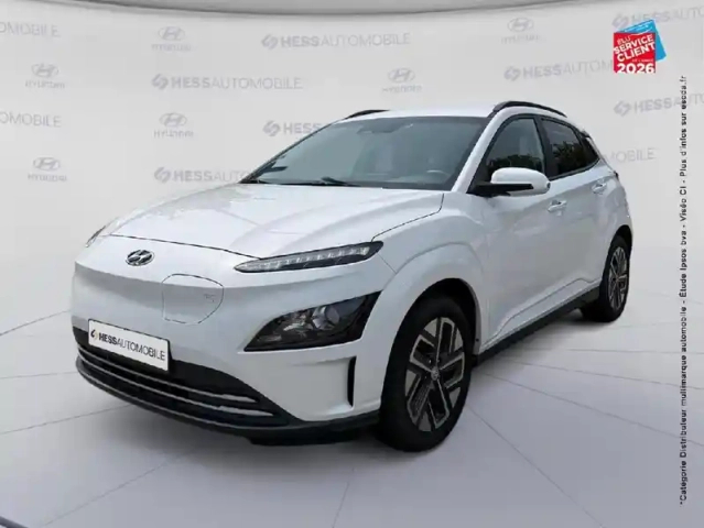 Hyundai Kona electric 39kwh - 136ch intuitive — photo 1