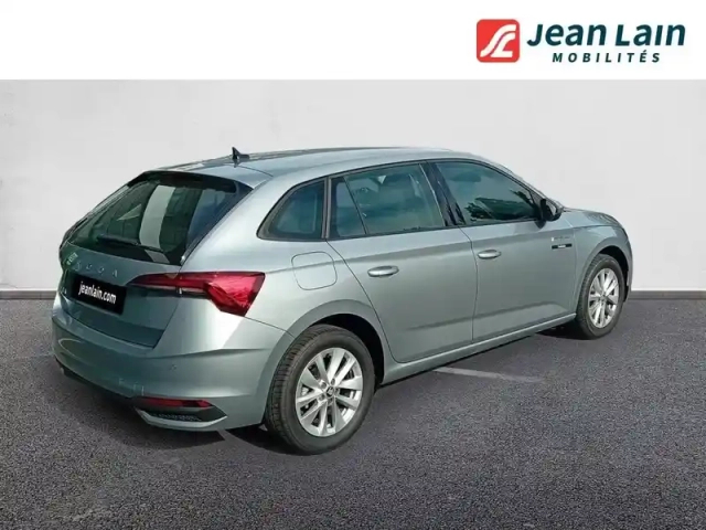 Skoda Scala 1.0 tsi evo 2 116 ch dsg7 — photo 5