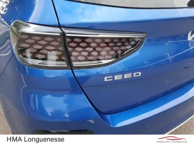 Kia Ceed 1.5 t-gdi 140ch gt-line dct7 my25 — photo 9