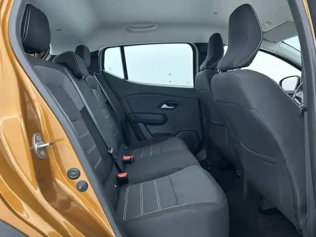 Dacia Sandero tce 110 — photo 25
